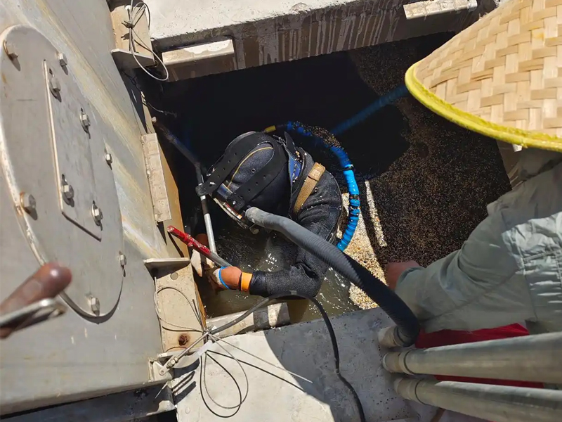 蒋王庙有限空间